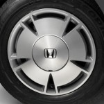 2012 Honda Civic Sedan HF Wheels