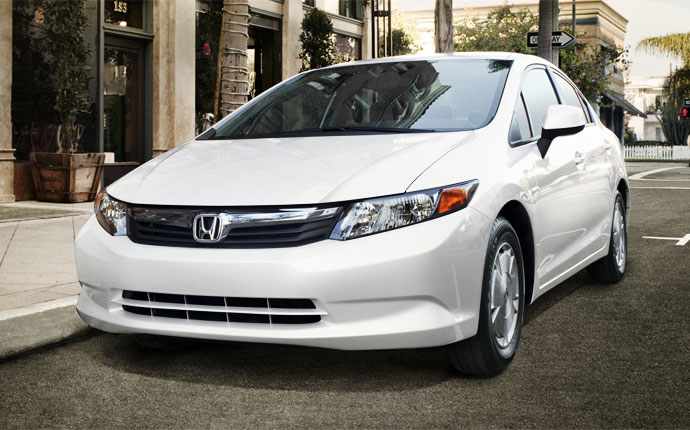 2012 Honda Civic Sedan HF 