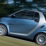 smart fortwo Passion Cabriolet