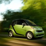 smart fortwo Passion Coupe