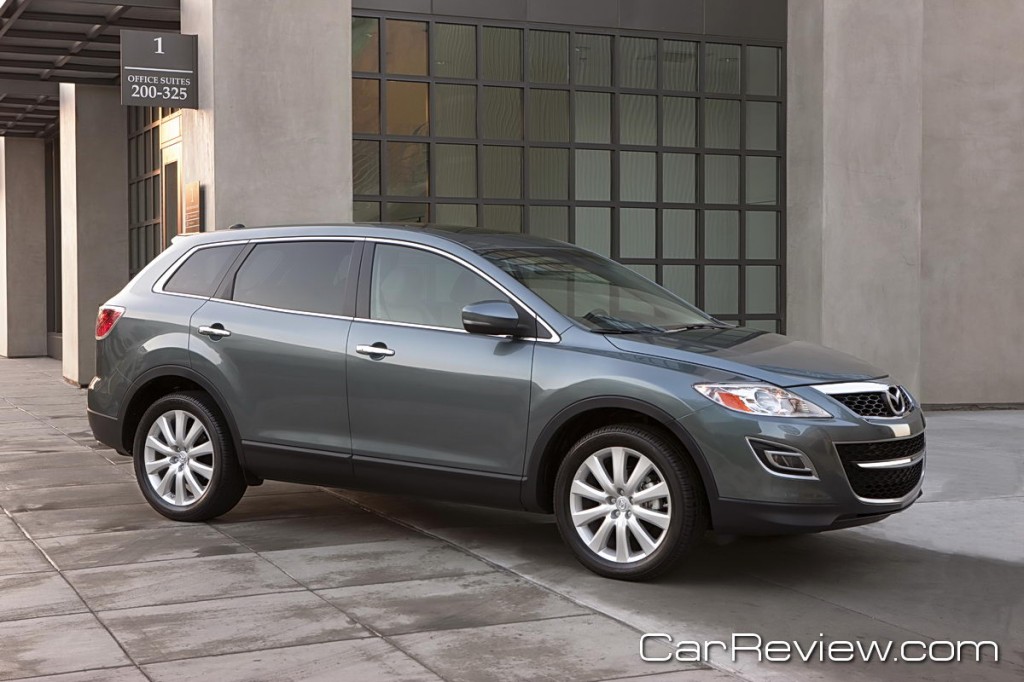 2011 Mazda CX-9