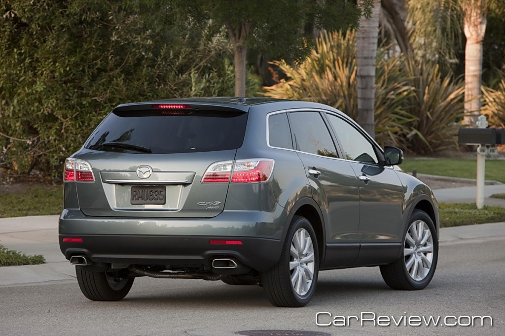 2011 Mazda Cx 9 Car Reviews And News At Carreview Com