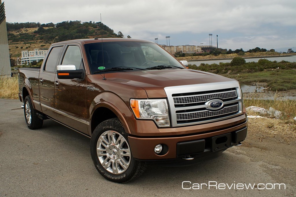 2011 Ford F-150