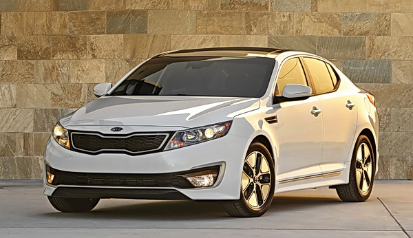 2011 Kia Optima