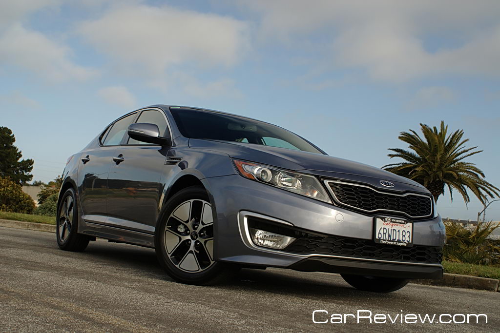 2011 Kia Optima Hybrid