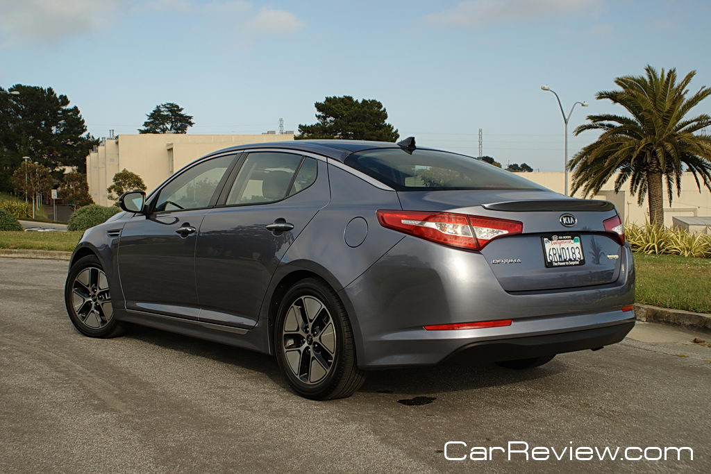 2011 Kia Optima Hybrid