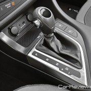 Kia Optima Hybrid 6-speed automatic without lock up torque converter