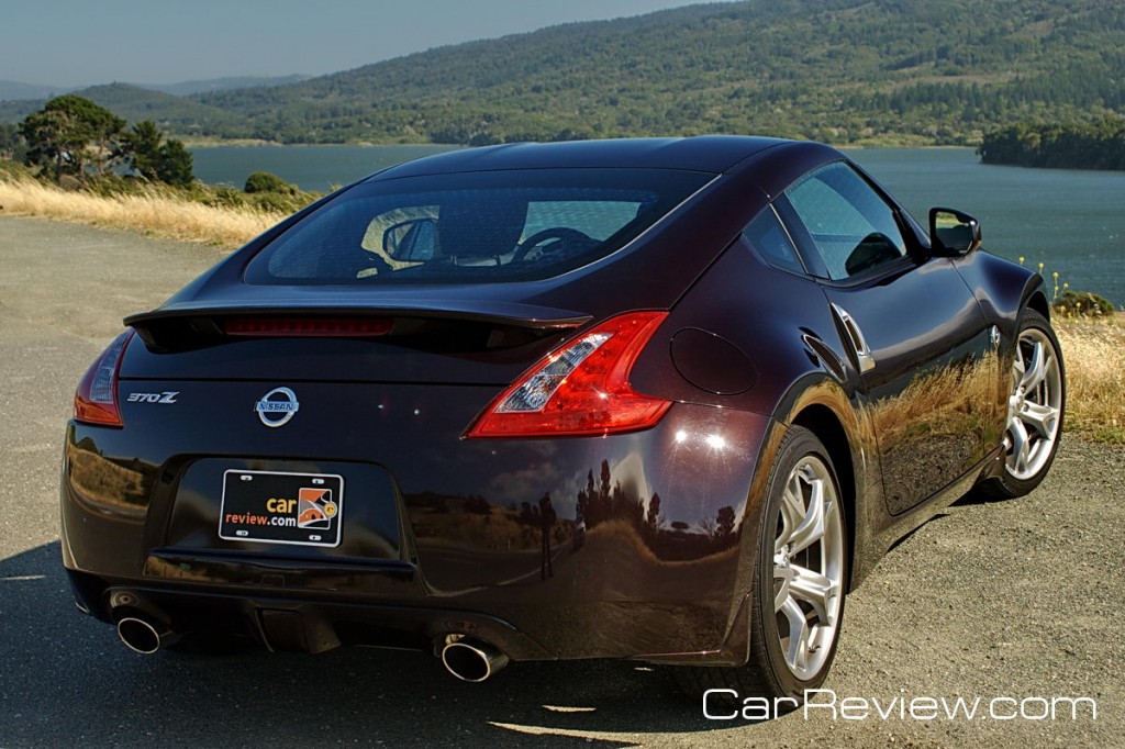 2011 Nissan 370Z