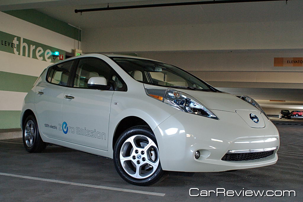 2011 Nissan LEAF