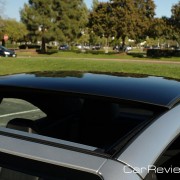 2012 VW Eos - power hardtop has a sliding moonroof