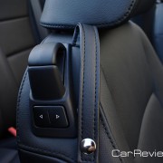 2012 VW Eos 3-point safety belts and rollover protection system