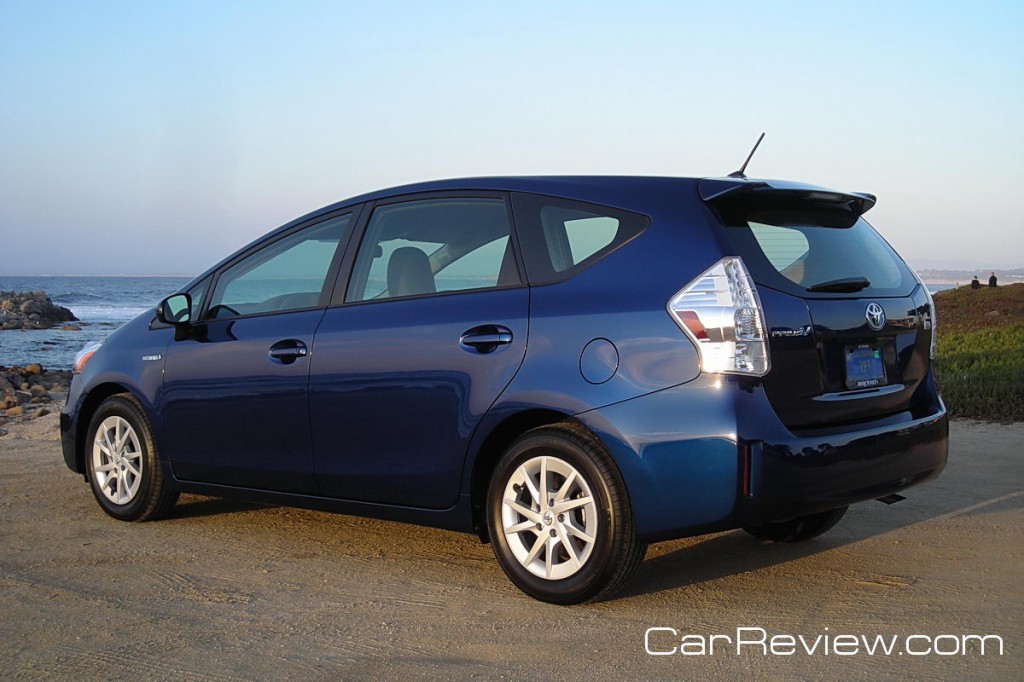 blue toyota prius 2012 #6