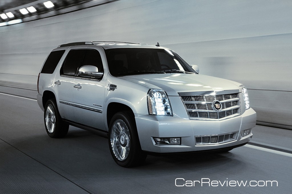 2011 Cadillac Escalade Platinum