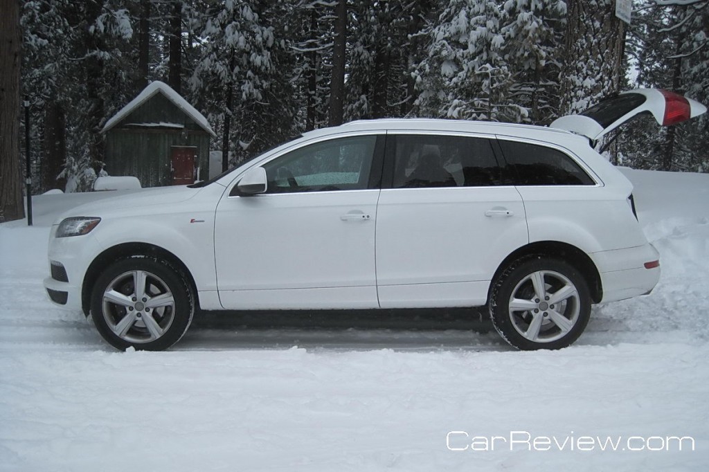 2011 Audi Q7 S line