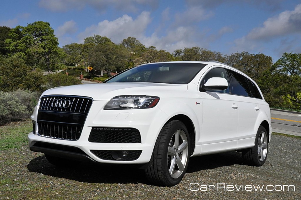 2011 Audi Q7