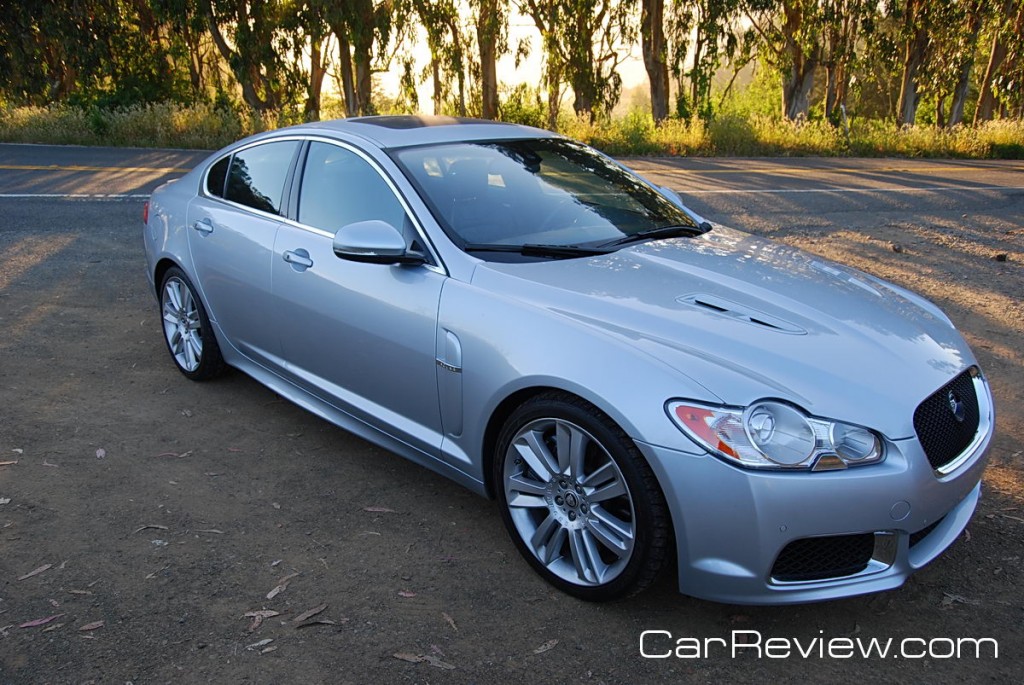 2011 Jaguar XFR