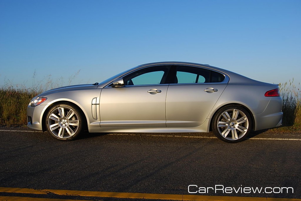 2011 Jaguar XFR