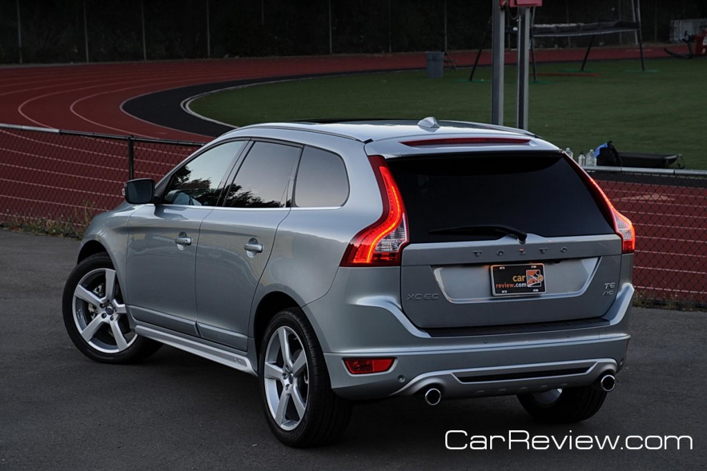 2011 Volvo XC60