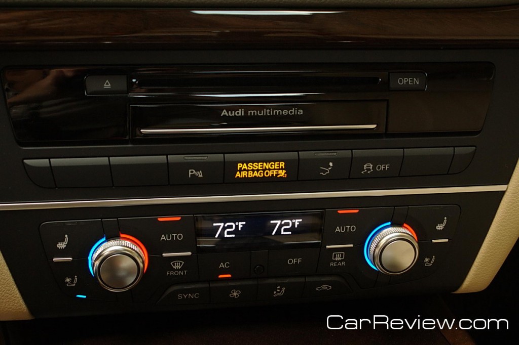 Automatic climate control