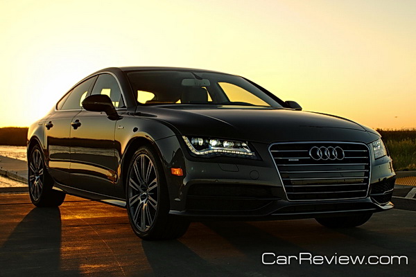 2012 Audi A7