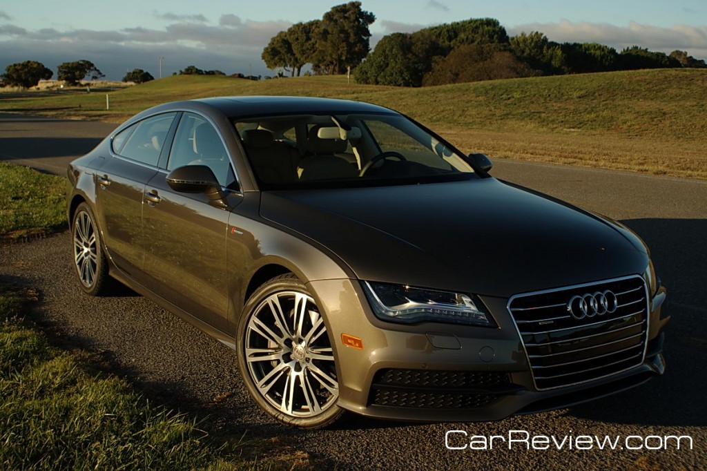 2012 Audi A7