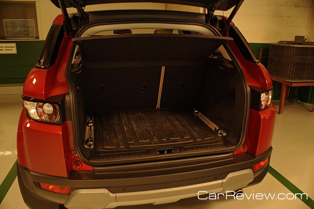 20 cubic feet of cargo space