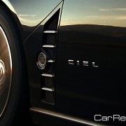 2011 Cadillac Ciel Concept