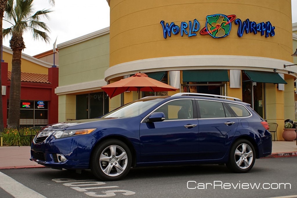 2011 Acura TSX Sport Wagon