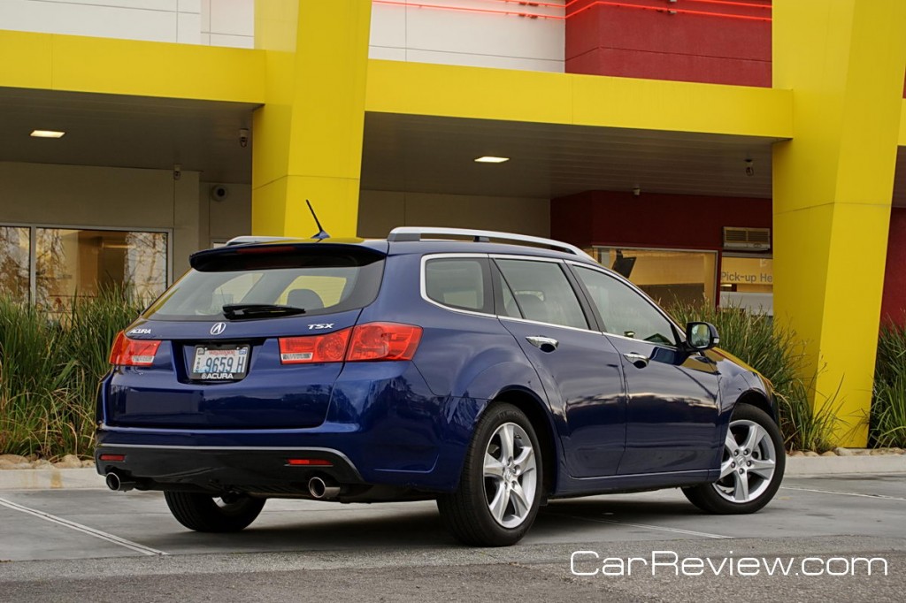 2011 Acura TSX Sport Wagon