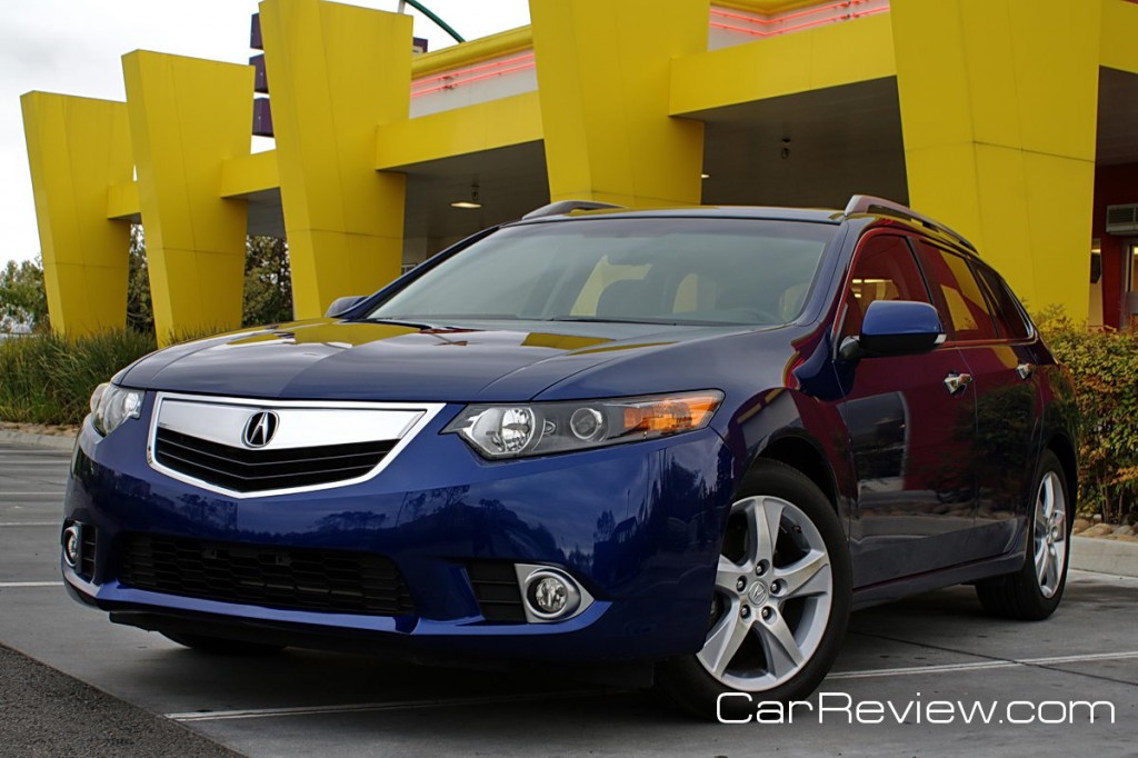 2011 Acura TSX Sport Wagon