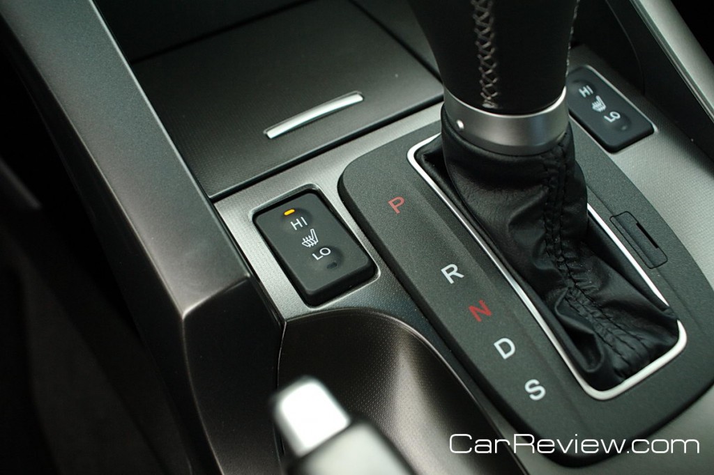5-speed automatic transmission