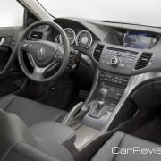 2011 Acura TSX Sport Wagon interior