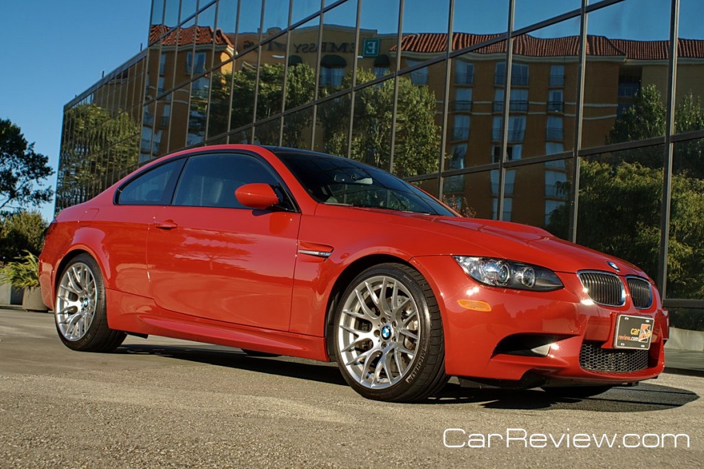 2011 BMW M3