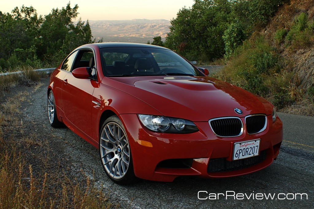 Car Reviews 2011 Bmw M3 Coupe Review