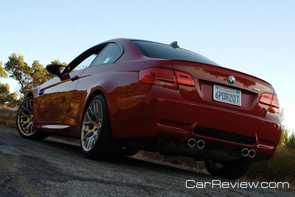 2011 BMW M3 Coupe