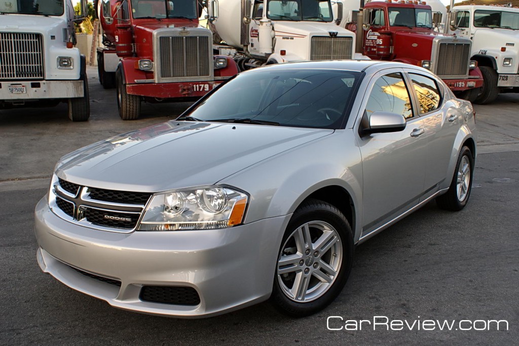 2011 Dodge Avenger