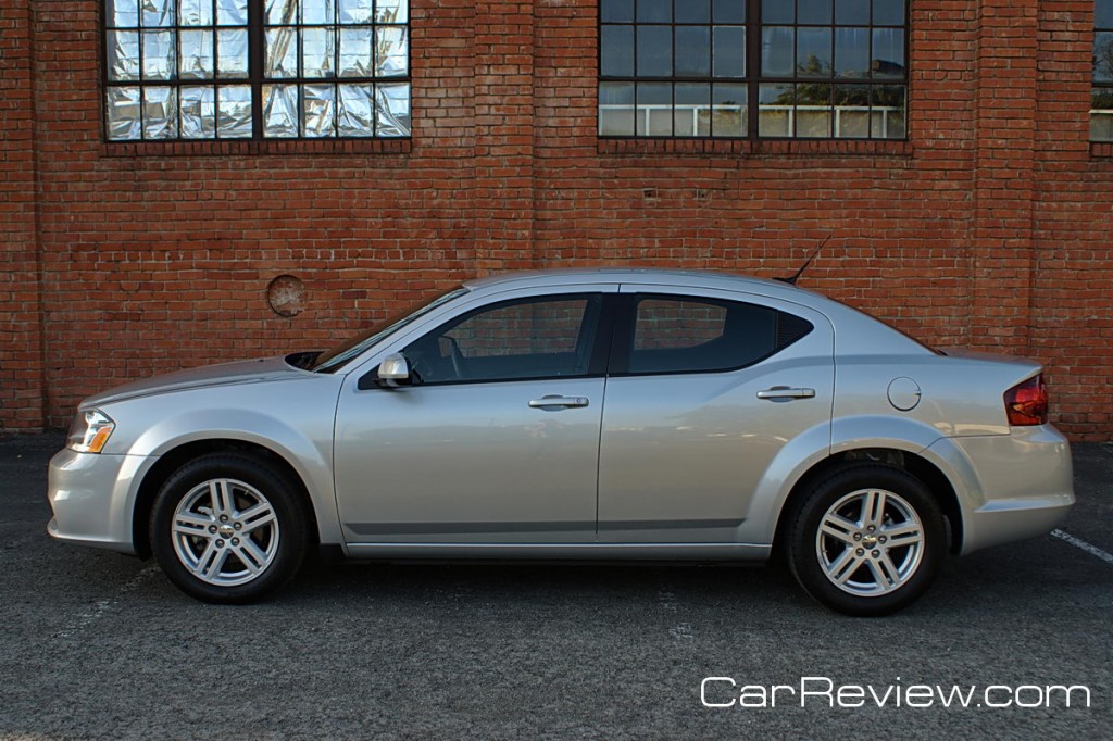 2011 Dodge Avenger