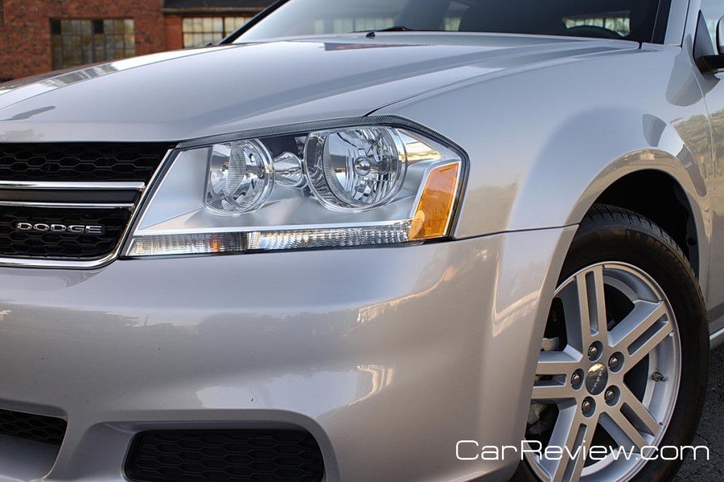 2011 Dodge Avenger