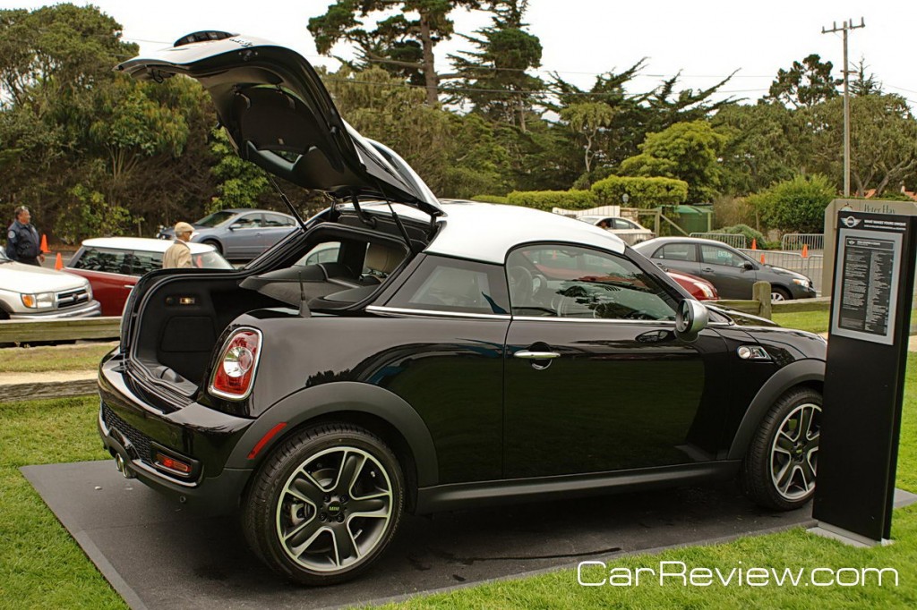 2012 MINI Cooper S Coupe