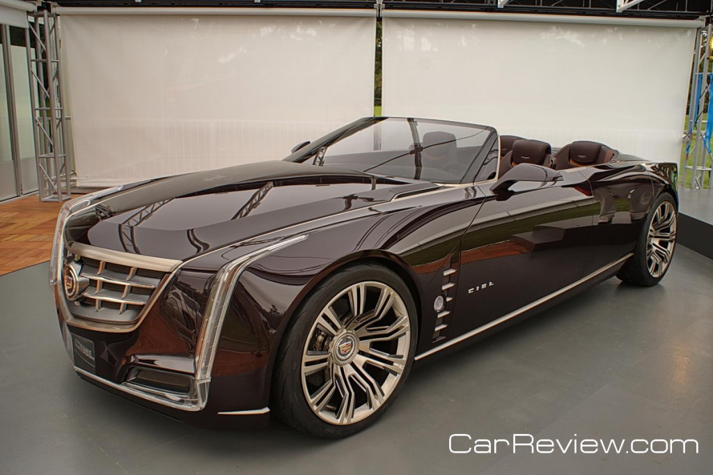 Cadillac Ciel Concept