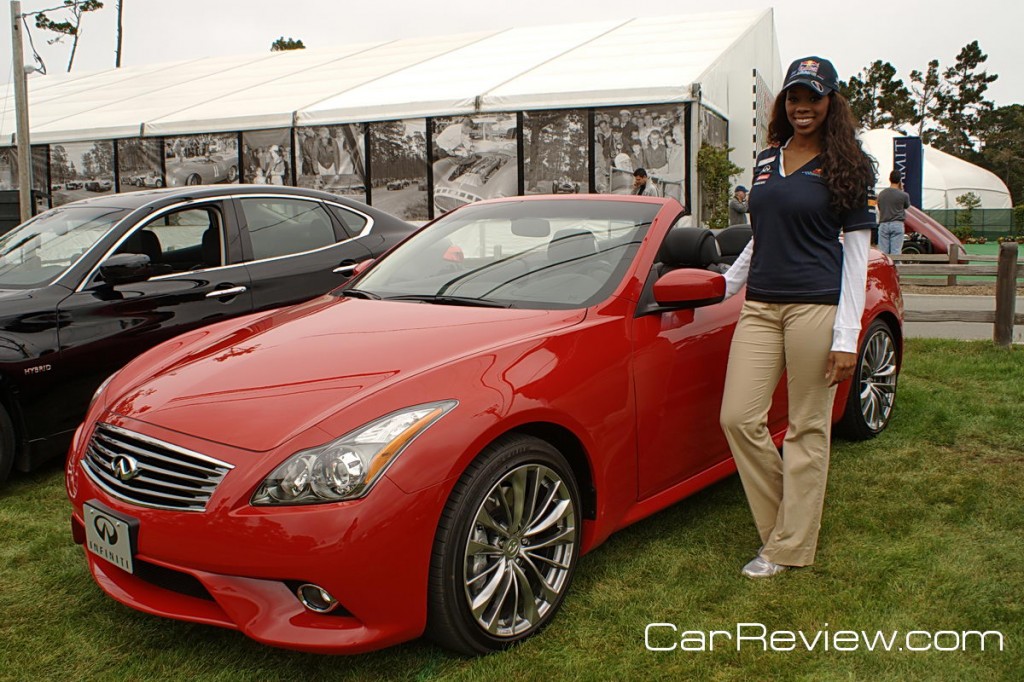 Infiniti G Convertible