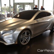 2012 Mercedes-Benz Concept A-Class