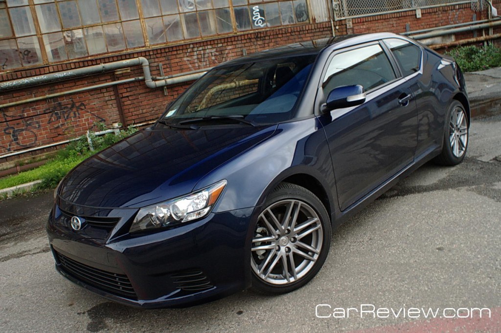 2011 Scion tC