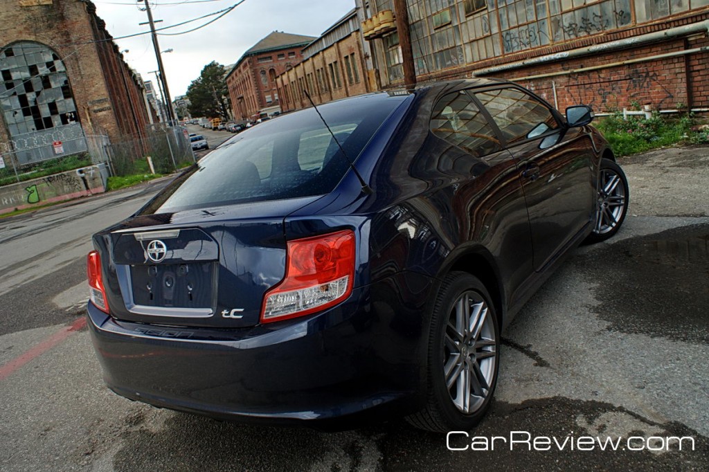 2011 Scion tC