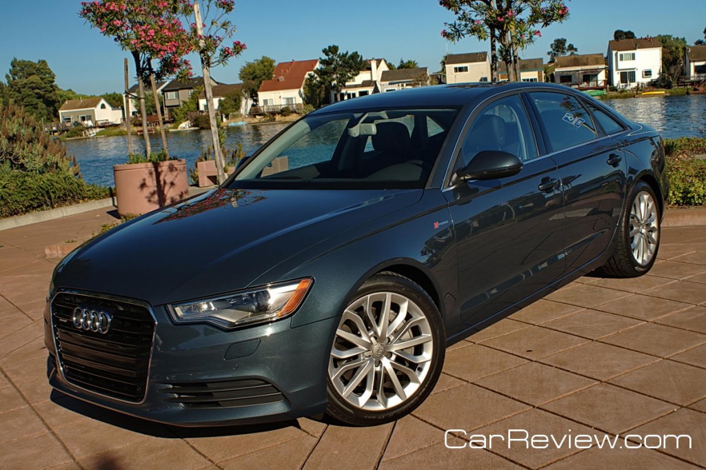 2012 Audi A6
