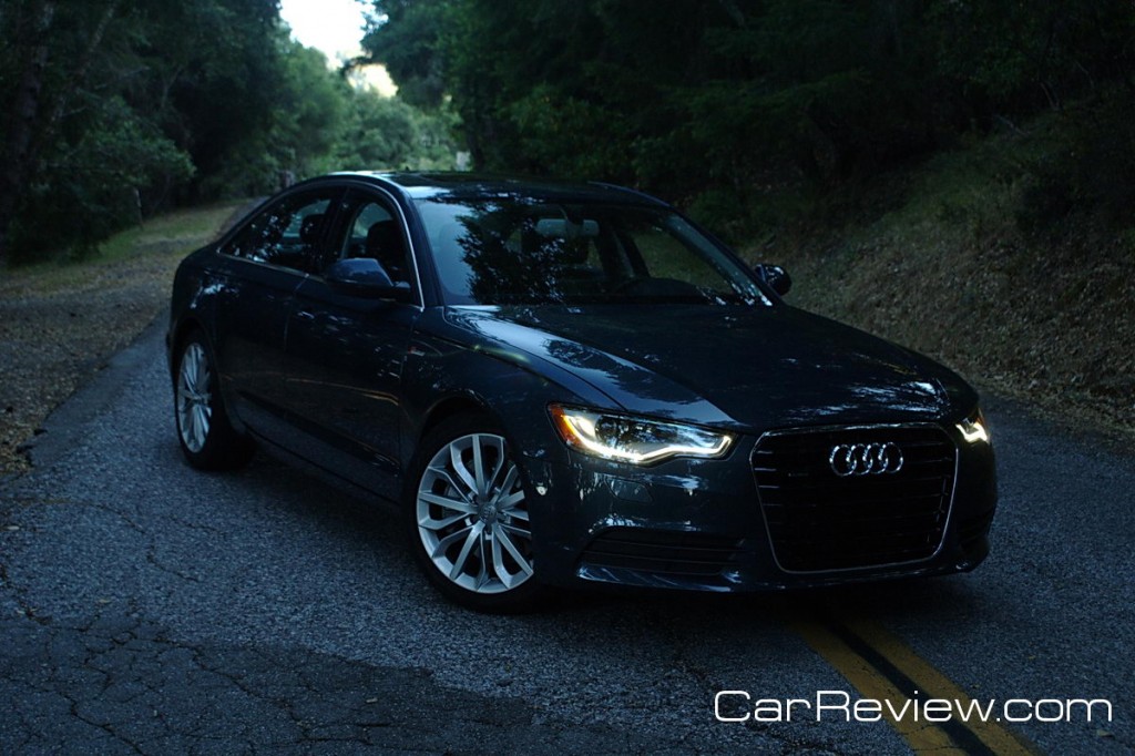2012 Audi A6