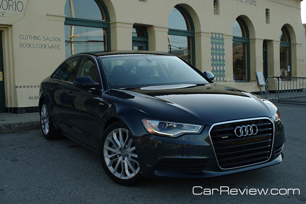 2012 Audi A6