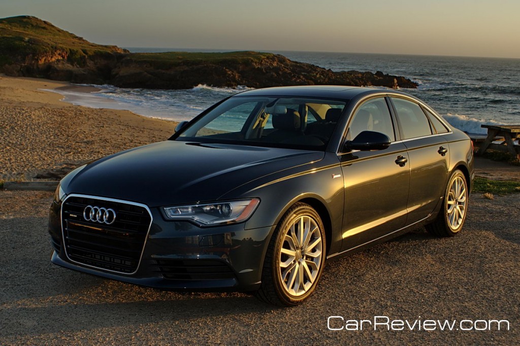 2012 Audi A6 Review & Ratings