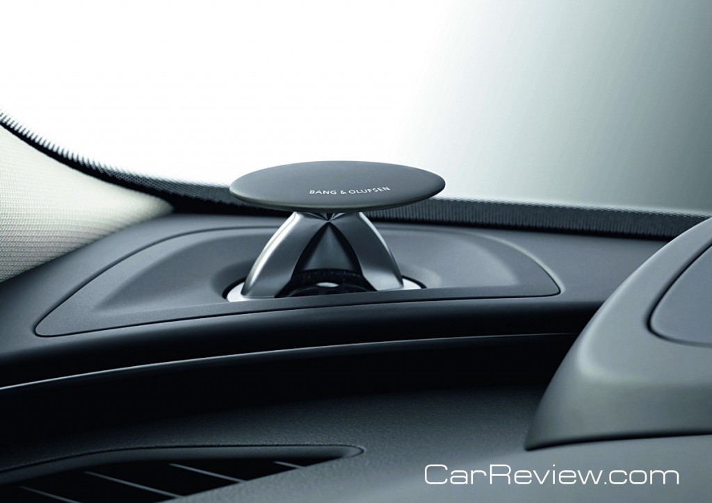 Bang & Olufsen® Advanced Sound System