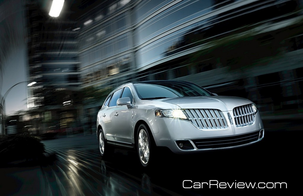 2012 Lincoln MKT